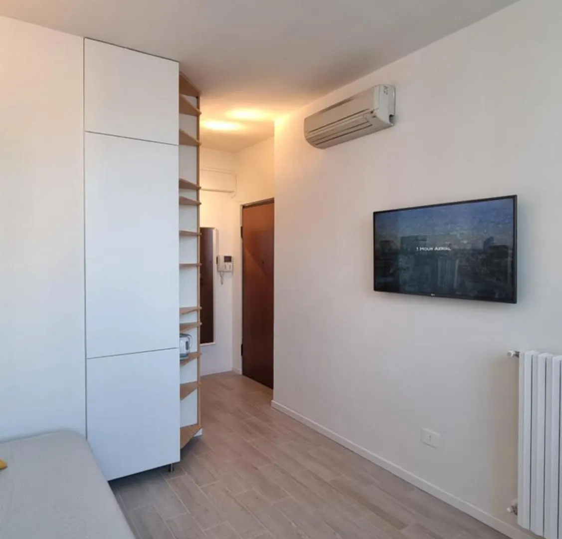 밀라노 Luminoso Monolocale Mm3 Dergano Sky Legnone 아파트
