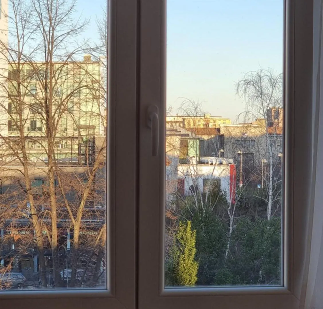 Apartamento Luminoso Monolocale Mm3 Dergano Sky Legnone Milán Italia