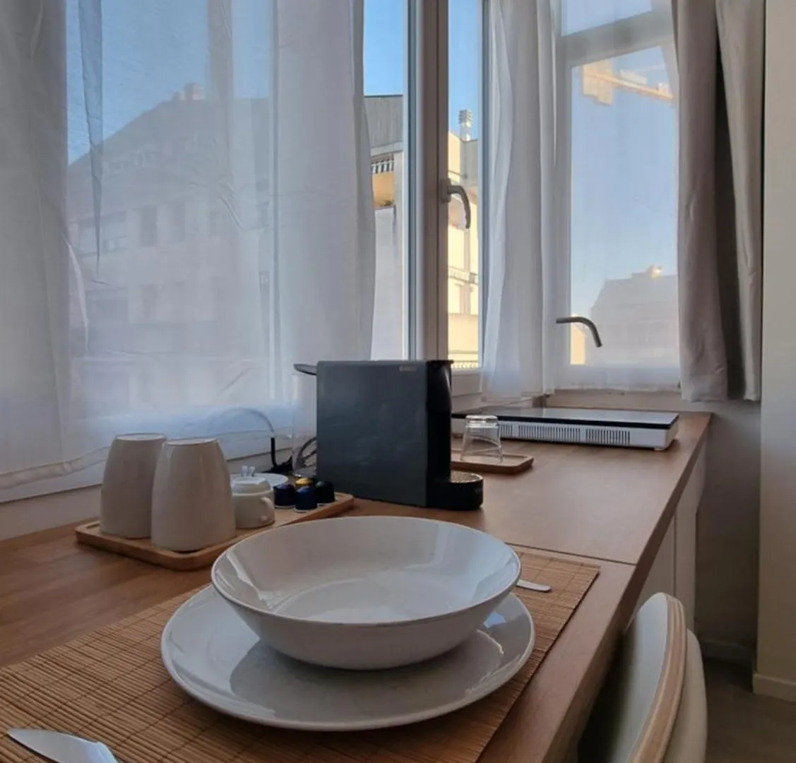 Apartamento Luminoso Monolocale Mm3 Dergano Sky Legnone Milán Italia