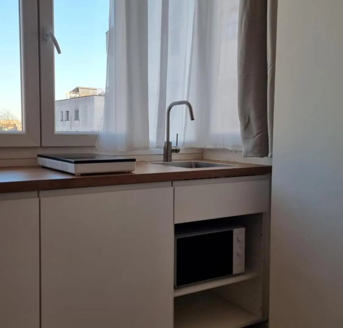 Apartmán Luminoso Monolocale Mm3 Dergano Sky Legnone Milán 0*,