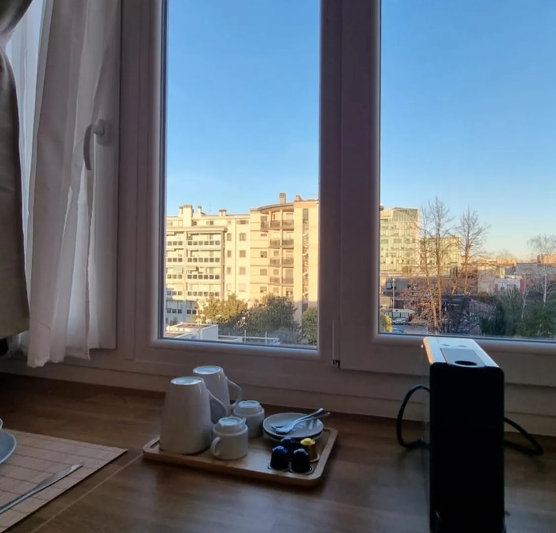 Apartmán Luminoso Monolocale Mm3 Dergano Sky Legnone Milán