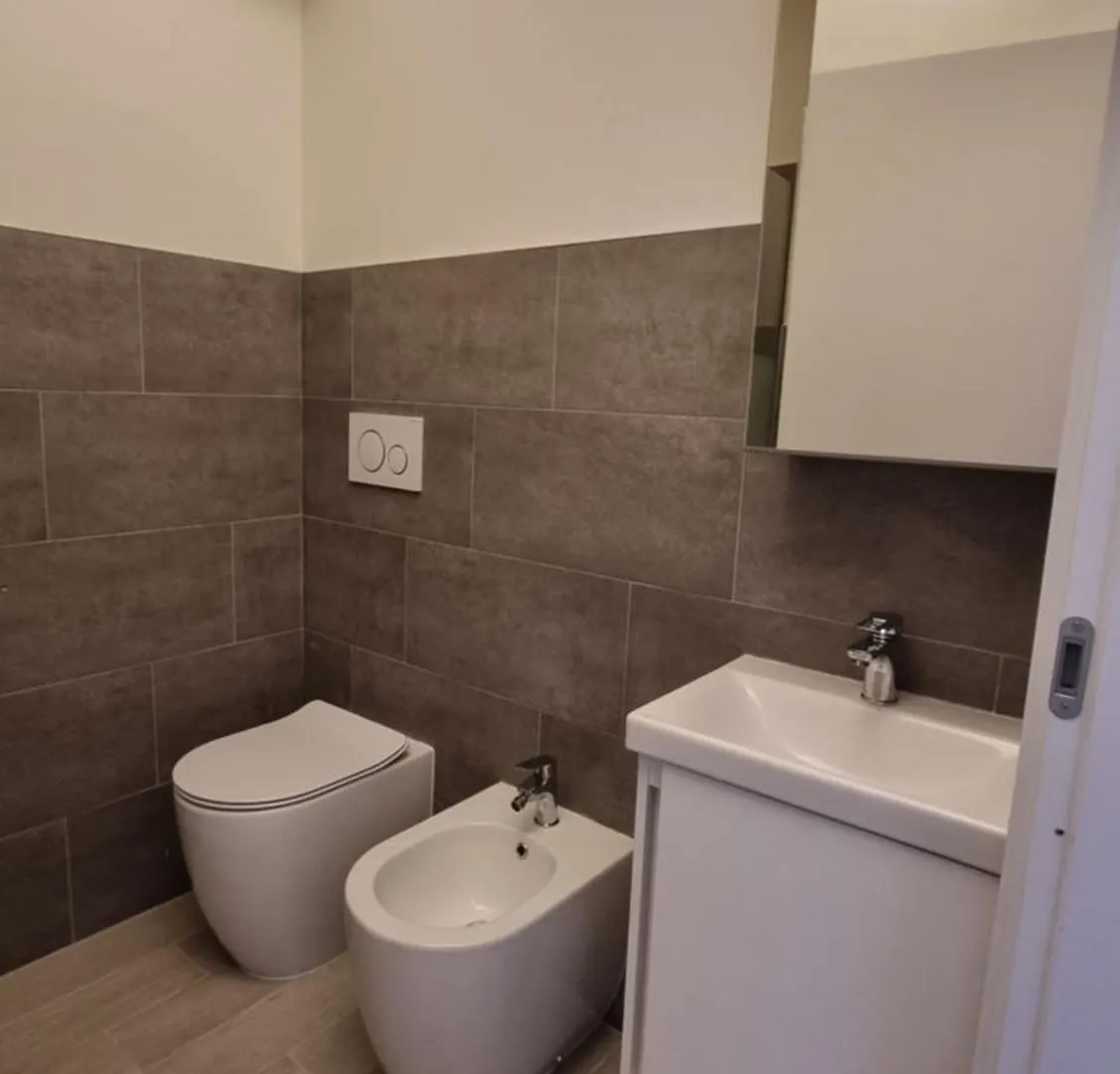 Apartmán Luminoso Monolocale Mm3 Dergano Sky Legnone Milán Itálie